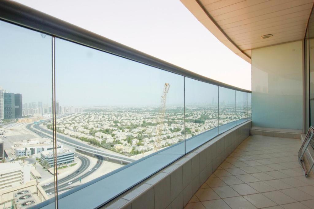 迪拜1 Bhk - Concorde Tower - Jlt Cluster H公寓 外观 照片