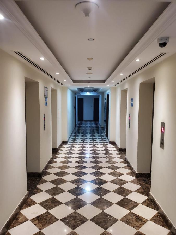 迪拜1 Bhk - Concorde Tower - Jlt Cluster H公寓 外观 照片