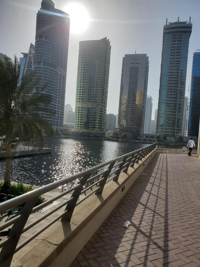 迪拜1 Bhk - Concorde Tower - Jlt Cluster H公寓 外观 照片