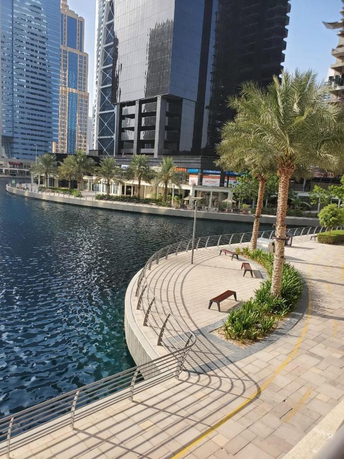迪拜1 Bhk - Concorde Tower - Jlt Cluster H公寓 外观 照片
