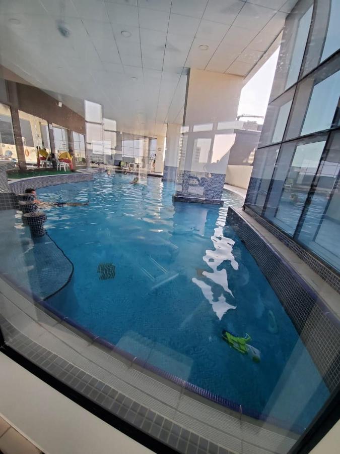 迪拜1 Bhk - Concorde Tower - Jlt Cluster H公寓 外观 照片