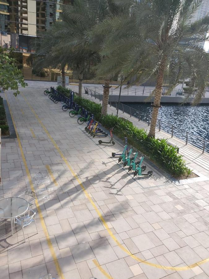 迪拜1 Bhk - Concorde Tower - Jlt Cluster H公寓 外观 照片