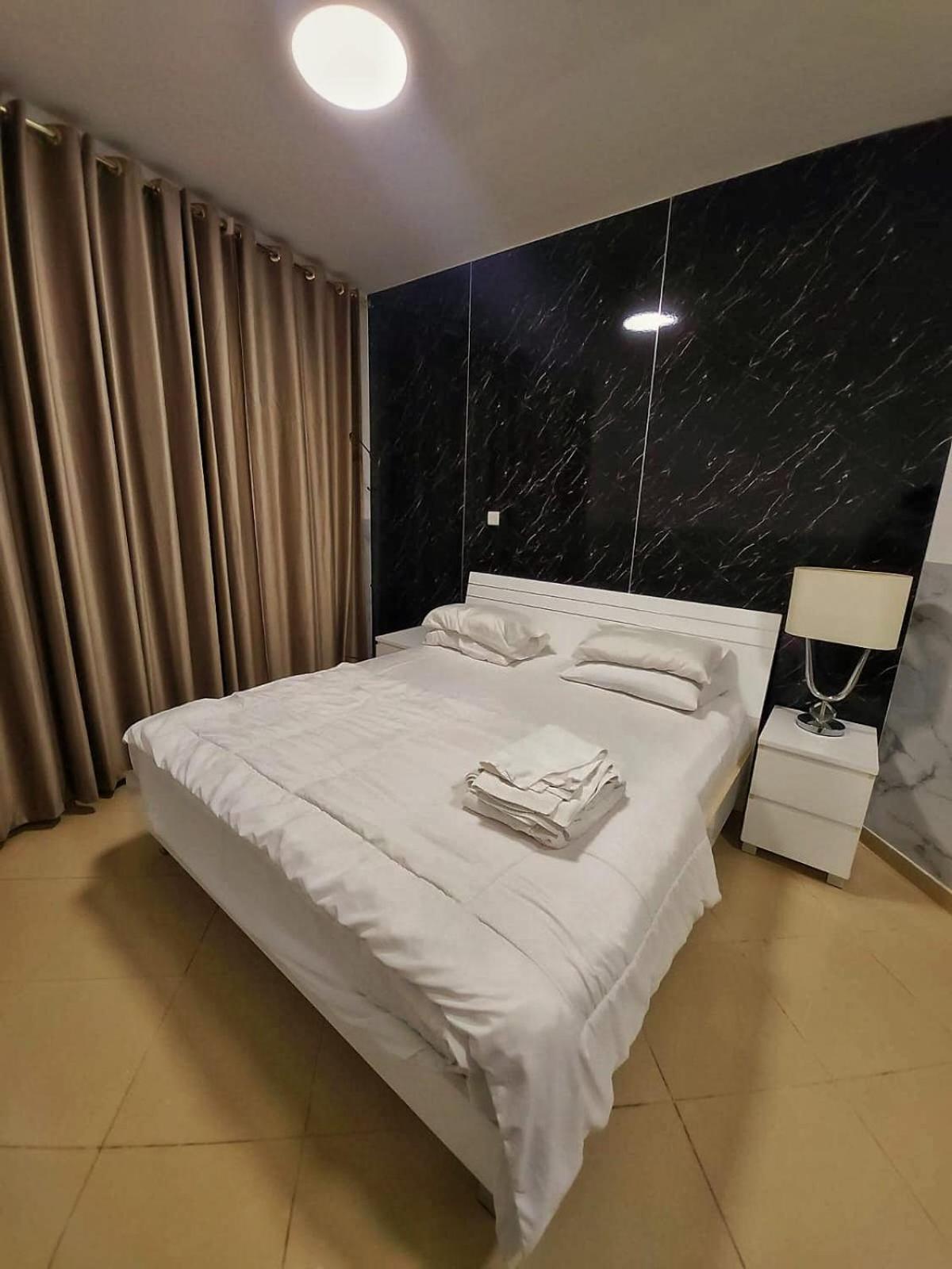 迪拜1 Bhk - Concorde Tower - Jlt Cluster H公寓 外观 照片