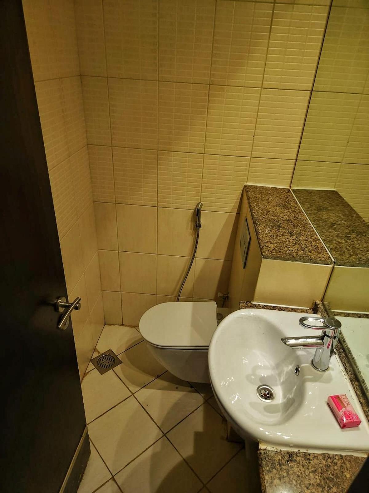 迪拜1 Bhk - Concorde Tower - Jlt Cluster H公寓 外观 照片
