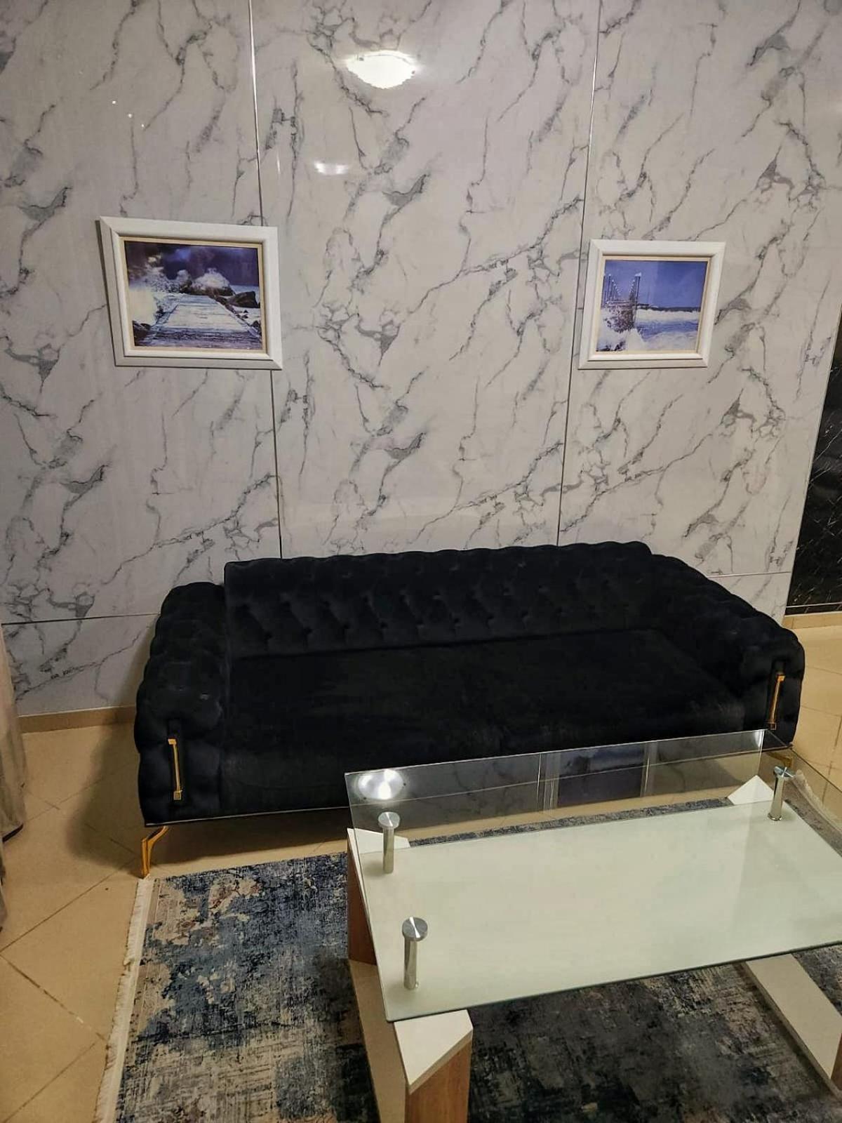 迪拜1 Bhk - Concorde Tower - Jlt Cluster H公寓 外观 照片