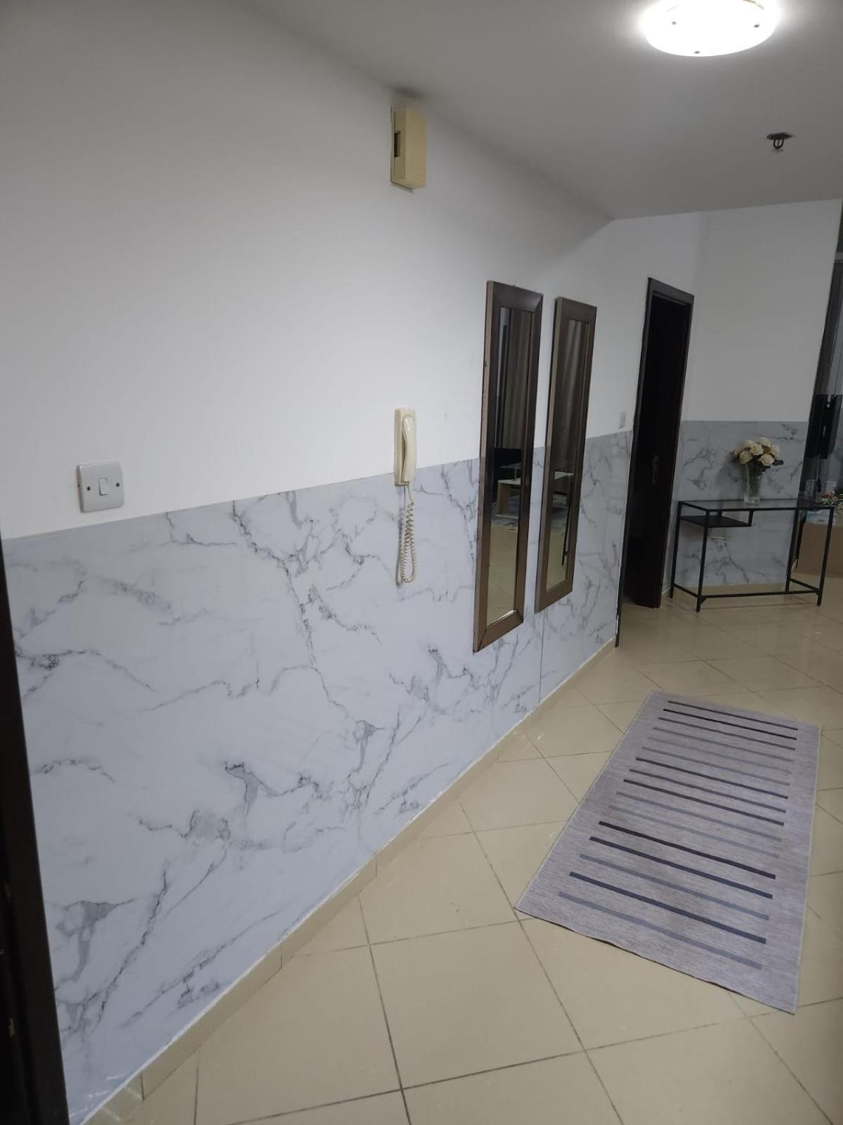 迪拜1 Bhk - Concorde Tower - Jlt Cluster H公寓 外观 照片